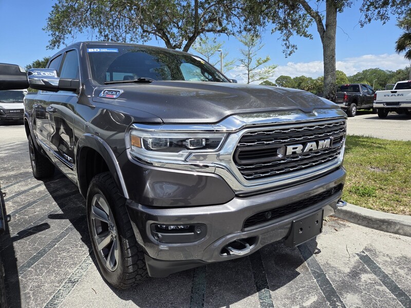 Used 2021 RAM 1500 LIMITED in WEST PALM BEACH, FLORIDA