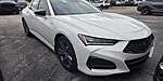 Used 2022 ACURA TLX A-SPEC PACKAGE in WEST PALM BEACH, FLORIDA