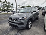 Used 2023 JEEP COMPASS LATITUDE LUX in WEST PALM BEACH, FLORIDA (Photo 3)