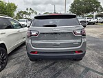 Used 2023 JEEP COMPASS LATITUDE LUX in WEST PALM BEACH, FLORIDA (Photo 4)