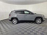 Used 2023 JEEP COMPASS LATITUDE LUX 4X4 in WEST PALM BEACH, FLORIDA (Photo 4)