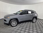 Used 2023 JEEP COMPASS LATITUDE LUX 4X4 in WEST PALM BEACH, FLORIDA (Photo 9)