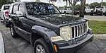 Used 2011 JEEP LIBERTY SPORT in WEST PALM BEACH, FLORIDA