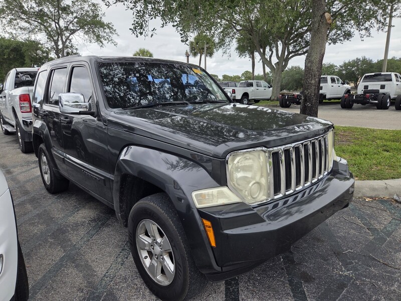 Used 2011 JEEP LIBERTY SPORT in WEST PALM BEACH, FLORIDA