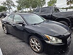 Used 2014 NISSAN MAXIMA 3.5 SV in WEST PALM BEACH, FLORIDA (Photo 1)