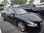 Used 2014 NISSAN MAXIMA 3.5 SV in WEST PALM BEACH, FLORIDA (Photo 2)