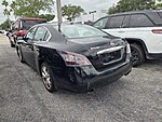 Used 2014 NISSAN MAXIMA 3.5 SV in WEST PALM BEACH, FLORIDA (Photo 4)