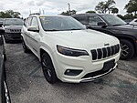 Used 2019 JEEP CHEROKEE LIMITED in WEST PALM BEACH, FLORIDA (Photo 1)
