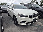Used 2019 JEEP CHEROKEE LIMITED in WEST PALM BEACH, FLORIDA (Photo 2)