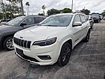 Used 2019 JEEP CHEROKEE LIMITED in WEST PALM BEACH, FLORIDA (Photo 3)