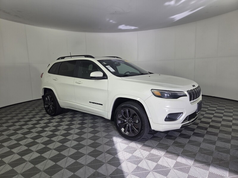 Used 2019 JEEP CHEROKEE HIGH ALTITUDE 4X4 in WEST PALM BEACH, FLORIDA