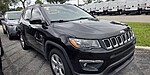 Used 2019 JEEP COMPASS LATITUDE in WEST PALM BEACH, FLORIDA