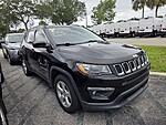 Used 2019 JEEP COMPASS LATITUDE in WEST PALM BEACH, FLORIDA (Photo 1)