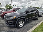 Used 2019 JEEP COMPASS LATITUDE in WEST PALM BEACH, FLORIDA (Photo 3)