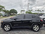 Used 2019 JEEP COMPASS LATITUDE in WEST PALM BEACH, FLORIDA (Photo 4)