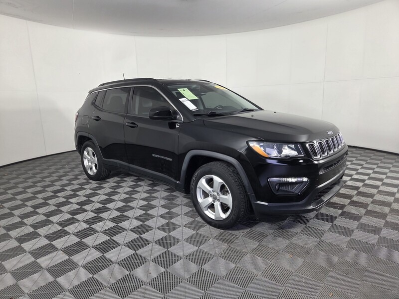 Used 2019 JEEP COMPASS LATITUDE FWD in WEST PALM BEACH, FLORIDA