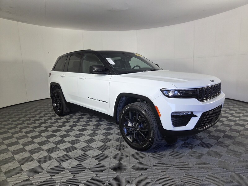 Used 2025 JEEP GRAND CHEROKEE LIMITED 4X4 in WEST PALM BEACH, FLORIDA