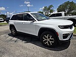 Used 2025 JEEP GRAND CHEROKEE LIMITED in WEST PALM BEACH, FLORIDA (Photo 1)