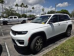 Used 2025 JEEP GRAND CHEROKEE LIMITED in WEST PALM BEACH, FLORIDA (Photo 3)