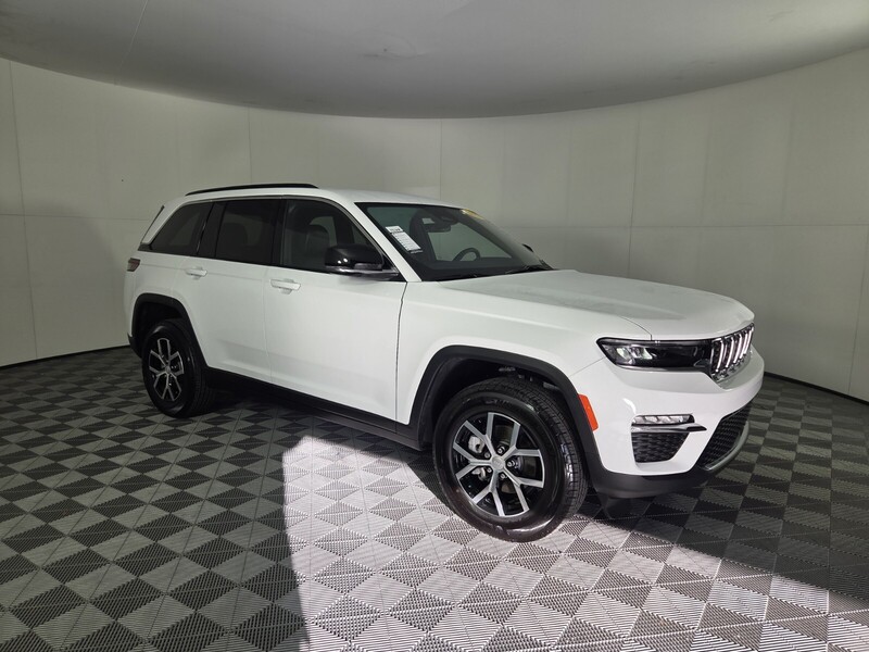Used 2025 JEEP GRAND CHEROKEE LIMITED 4X2 in WEST PALM BEACH, FLORIDA