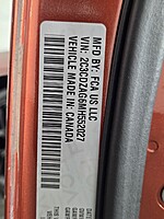 Used 2021 DODGE CHALLENGER SXT RWD in WEST PALM BEACH, FLORIDA (Photo 33)
