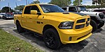 Used 2016 RAM 1500 STINGER YELLOW SPORT in WEST PALM BEACH, FLORIDA
