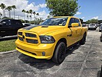 Used 2016 RAM 1500 STINGER YELLOW SPORT in WEST PALM BEACH, FLORIDA (Photo 3)
