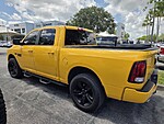 Used 2016 RAM 1500 STINGER YELLOW SPORT in WEST PALM BEACH, FLORIDA (Photo 4)