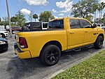Used 2016 RAM 1500 STINGER YELLOW SPORT in WEST PALM BEACH, FLORIDA (Photo 5)