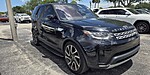 Used 2018 LAND ROVER DISCOVERY HSE LUXURY in WEST PALM BEACH, FLORIDA