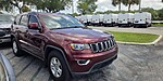 Used 2017 JEEP GRAND CHEROKEE LAREDO in WEST PALM BEACH, FLORIDA