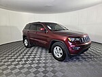 Used 2017 JEEP GRAND CHEROKEE LAREDO 4X2 in WEST PALM BEACH, FLORIDA (Photo 1)