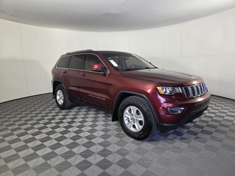 Used 2017 JEEP GRAND CHEROKEE LAREDO 4X2 in WEST PALM BEACH, FLORIDA