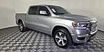 Used 2019 RAM 1500 LARAMIE 4X4 CREW CAB 5'7" BOX in WEST PALM BEACH, FLORIDA