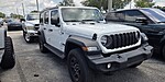 Used 2024 JEEP WRANGLER SPORT in WEST PALM BEACH, FLORIDA