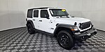 Used 2024 JEEP WRANGLER SPORT 4 DOOR 4X4 in WEST PALM BEACH, FLORIDA