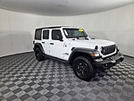 Used 2024 JEEP WRANGLER SPORT 4 DOOR 4X4 in WEST PALM BEACH, FLORIDA (Photo 1)