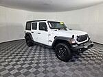 Used 2024 JEEP WRANGLER SPORT 4 DOOR 4X4 in WEST PALM BEACH, FLORIDA (Photo 2)