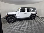 Used 2024 JEEP WRANGLER SPORT 4 DOOR 4X4 in WEST PALM BEACH, FLORIDA (Photo 7)