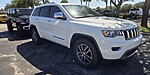 Used 2018 JEEP GRAND CHEROKEE LIMITED in WEST PALM BEACH, FLORIDA