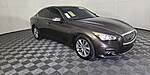 Used 2014 INFINITI Q50 4DR SDN PREMIUM AWD in WEST PALM BEACH, FLORIDA
