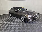 Used 2014 INFINITI Q50 4DR SDN PREMIUM AWD in WEST PALM BEACH, FLORIDA (Photo 1)