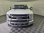 Used 2020 FORD F-350 XL 4WD CREW CAB 6.75' BOX in WEST PALM BEACH, FLORIDA (Photo 3)