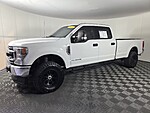 Used 2020 FORD F-350 XL 4WD CREW CAB 6.75' BOX in WEST PALM BEACH, FLORIDA (Photo 4)