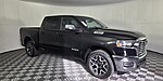 Used 2025 RAM 1500 LARAMIE 4X4 CREW CAB 5'7" BOX in WEST PALM BEACH, FLORIDA