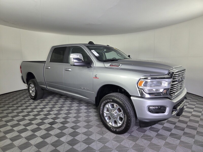Used 2024 RAM 2500 LARAMIE 4X4 CREW CAB 6'4