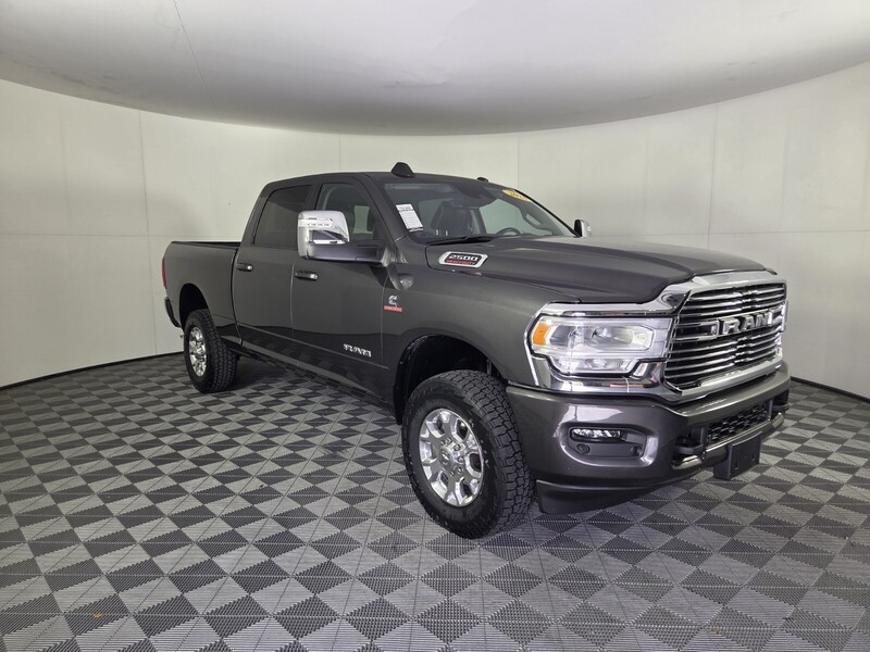 Used 2024 RAM 2500 LARAMIE 4X4 CREW CAB 6'4