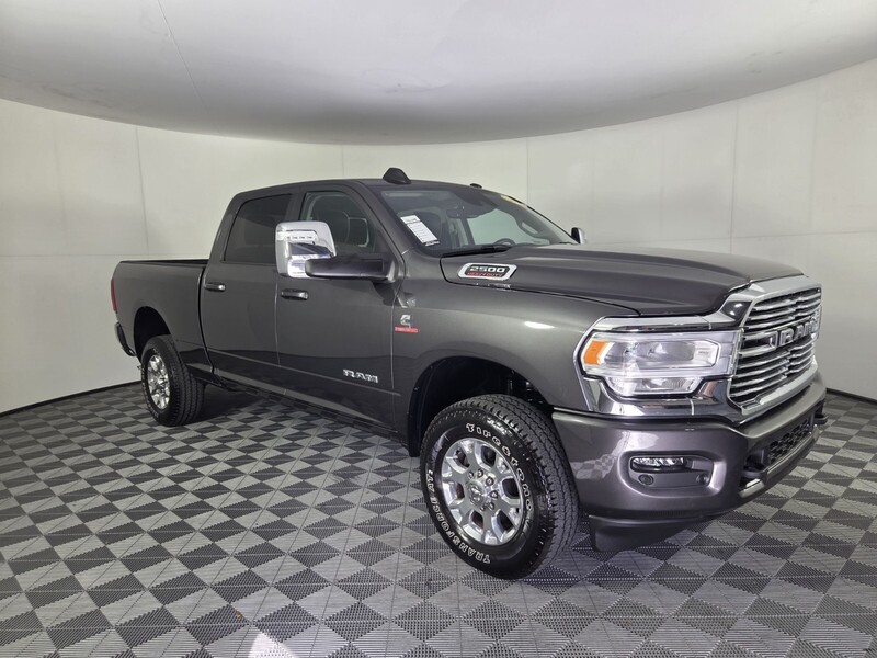 Used 2024 RAM 2500 LARAMIE 4X4 CREW CAB 6'4