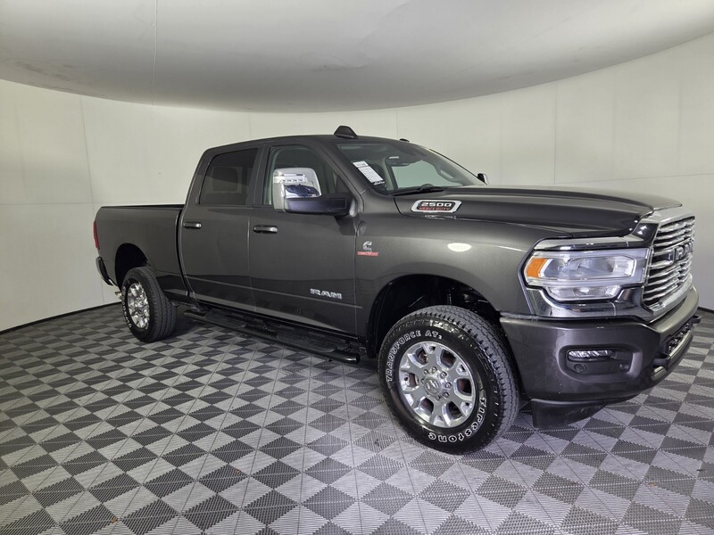 Used 2024 RAM 2500 LARAMIE 4X4 CREW CAB 6'4