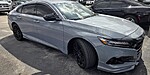 Used 2021 Honda Accord Hybrid TOURING in WEST PALM BEACH, FLORIDA